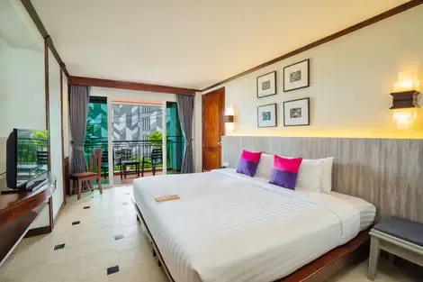 Chambre supérieure