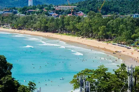 Hôtel Orchidacea Resort kata Thailande