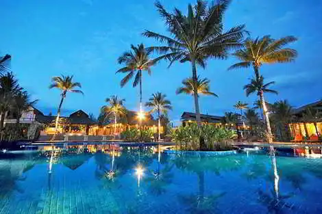 Hôtel Palm Galleria Resort khao_lak THAILANDE