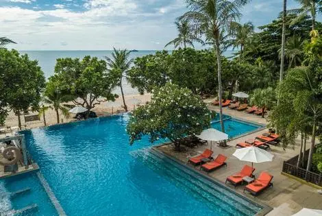 Hôtel New Star Beach Resort ko_samui THAILANDE