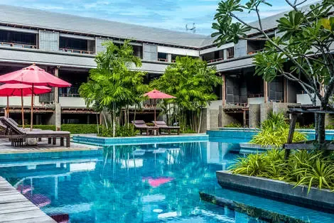Hôtel Am Samui Palace koh_samui Thailande