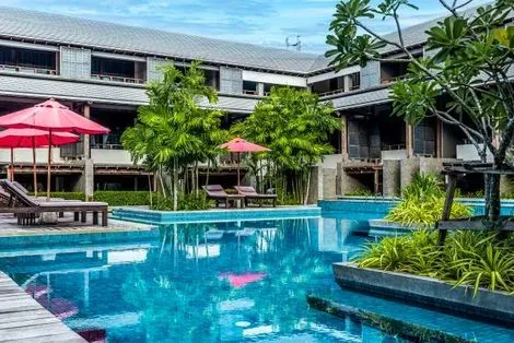 Thailande : Hôtel Am Samui Palace