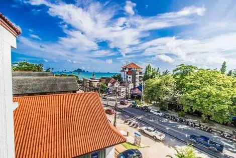 Hôtel Ao Nang Sunset krabi THAILANDE