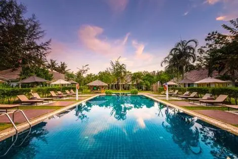 Hôtel Krabi Aquamarine Resort krabi THAILANDE
