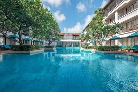Hôtel Banthai Beach Resort & Spa patong THAILANDE