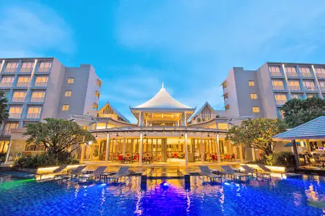 Hôtel Grand Mercure Phuket Patong patong Thailande