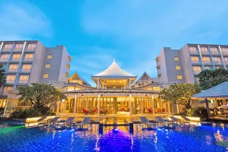 Hôtel Grand Mercure Phuket Patong patong Thailande