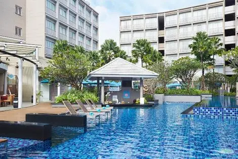 Hôtel Grand Mercure Phuket Patong patong THAILANDE