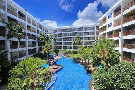 Hôtel Deevana Plaza Phuket phuket THAILANDE