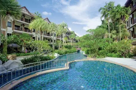 Hôtel Kata Palm Resort And Spa phuket THAILANDE
