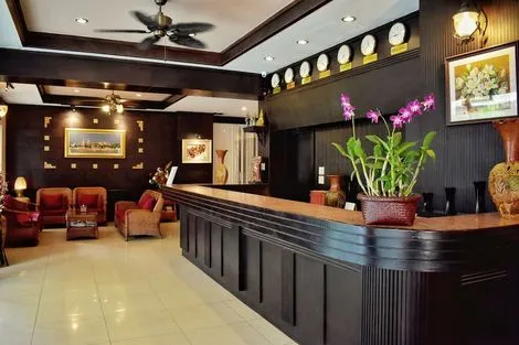 Hôtel Outdoor Inn And Restaurant phuket THAILANDE