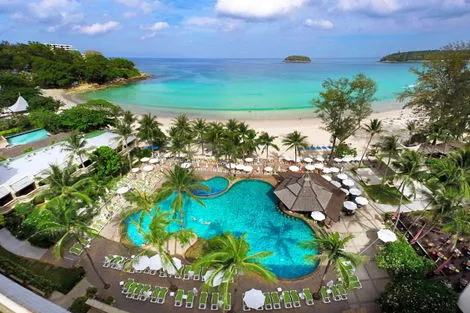 Hôtel Club Coralia Beyond Resort Kata phuket Thailande