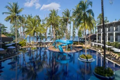 Thailande : Club Framissima Sunwing Bangtao Beach