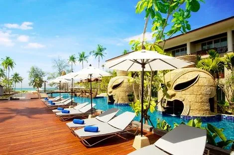 Thailande : Club Kappa Club Thai Beach Resort