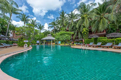 Thailande : Hôtel Kata Palm Resort & Spa