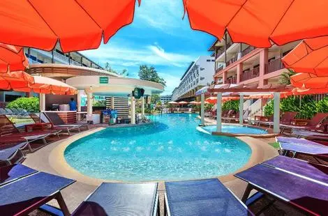 Hôtel Kata Sea Breeze Resort phuket THAILANDE