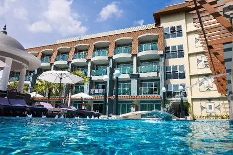 Hôtel Ramaburin Resort phuket THAILANDE