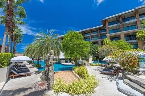 Hôtel Rawai Palm Beach Resort phuket Thailande