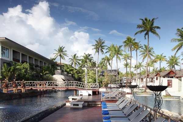 Hôtel Sentido Graceland Khao Lak Resort & Spa phuket Thailande