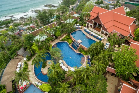Hôtel Novotel Phuket Resort phuket THAILANDE