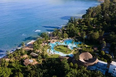 Thailande : Hôtel Eden Beach Khao Lak Resort & Spa
