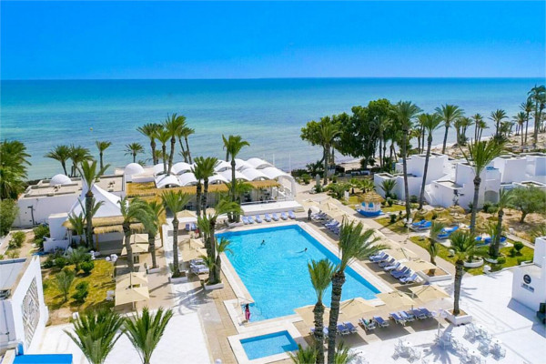 Hari Club Beach Resort by Ovoyages aghir Tunisie