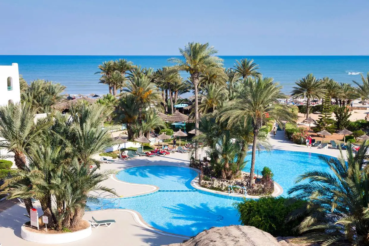 Club Framissima Golf Beach & Spa djerba Tunisie