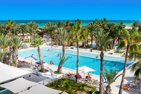 partir en vacances en aout : tunisie