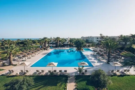 Hôtel Iberostar Mehari djerba Tunisie