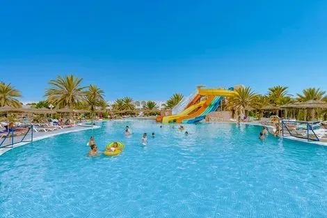 Tunisie : Club Jumbo Baya Beach Aqua Park Hôtel