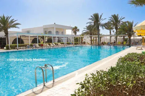 partir en vacances en aout : tunisie