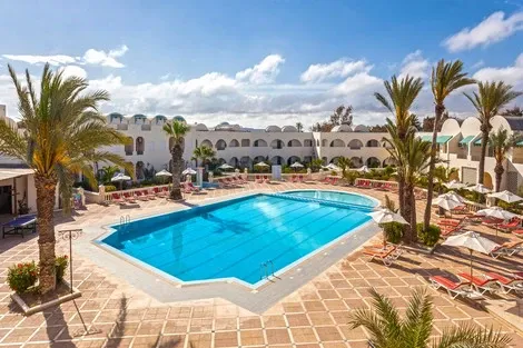 Hôtel Le Petit Palais & Spa djerba Tunisie