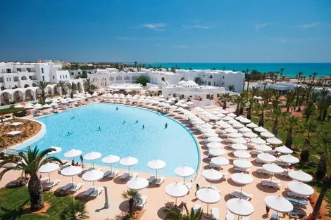 Hôtel Palm Azur djerba Tunisie
