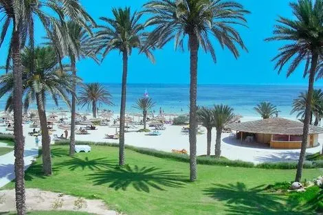 Tunisie : Hôtel Eden Star