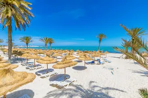 partir en vacances en septembre : tunisie