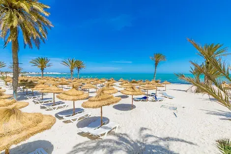 partir en vacances en avril : tunisie