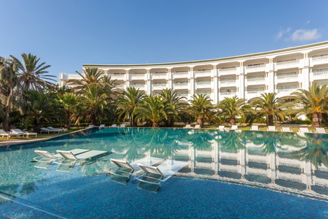 Hôtel Tui Blue Oceana Suites hammamet Tunisie
