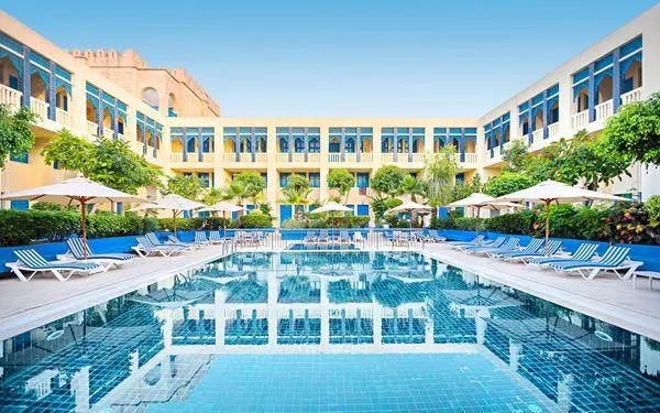 Hôtel Diar Lemdina hammamet TUNISIE