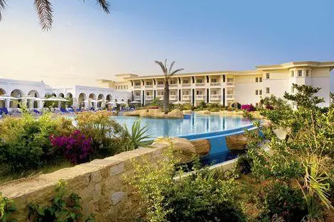 Hôtel Medina Belisaire & Thalasso hammamet TUNISIE