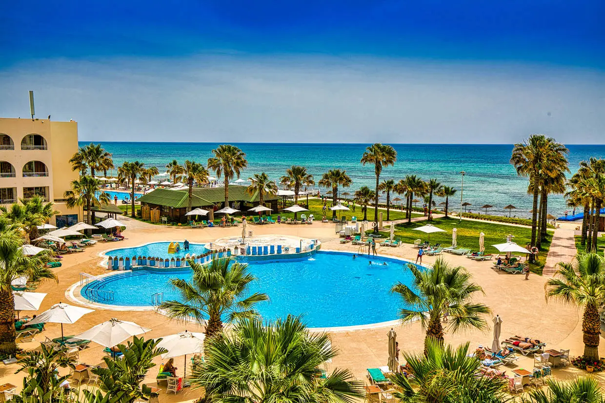 Club Framissima Khayam Garden Beach Resort & Spa hammamet Tunisie
