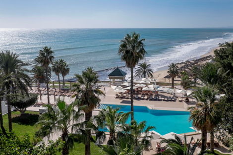Naya Club Hammamet - Bel Azur hammamet Tunisie