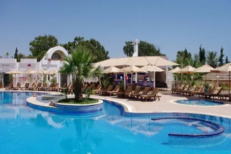 Hôtel Royal Nozha hammamet Tunisie