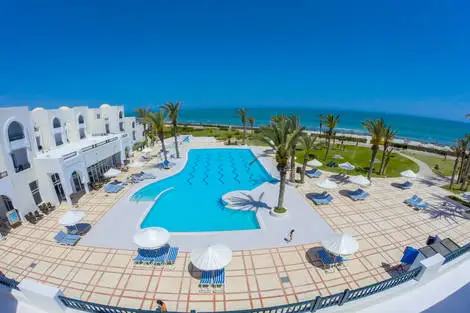 Hôtel Jumbo Al Jazira Beach & Spa mehrez_djerba Tunisie