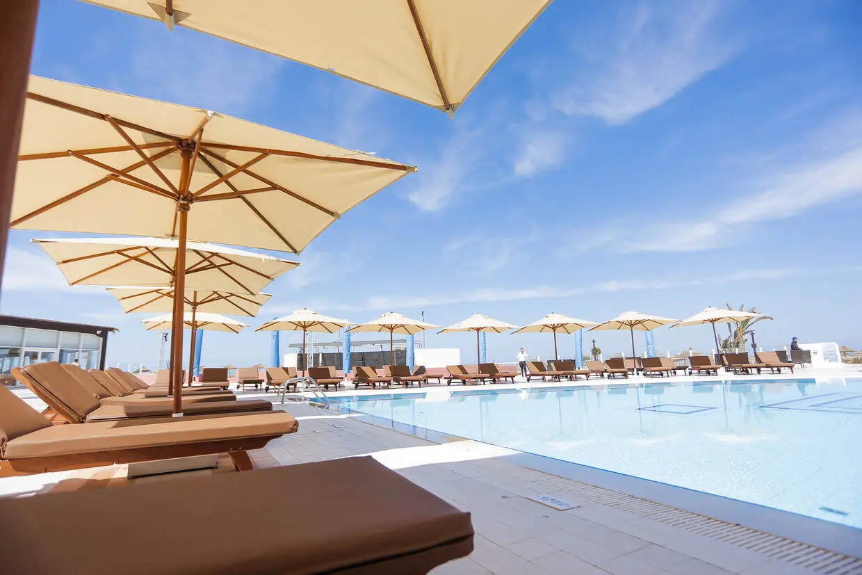 Hôtel Télémaque Beach & Spa mehrez_djerba Tunisie