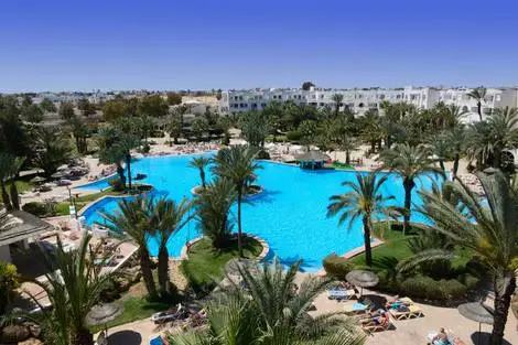 Hôtel Djerba Resort midoun_djerba Tunisie
