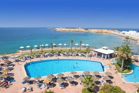 Hôtel Framissima Regency Hotel & Spa monastir Tunisie