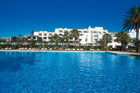 Tunisie : Hôtel Hasdrubal Thalassa & Spa Port El Kantaoui