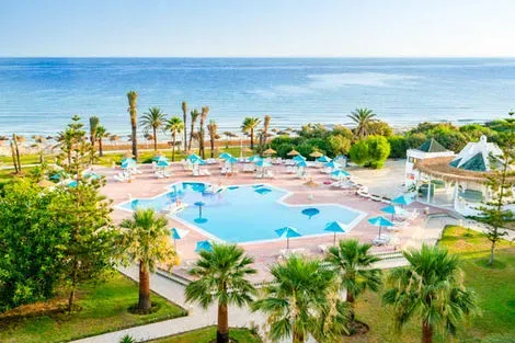 partir en vacances en aout : tunisie