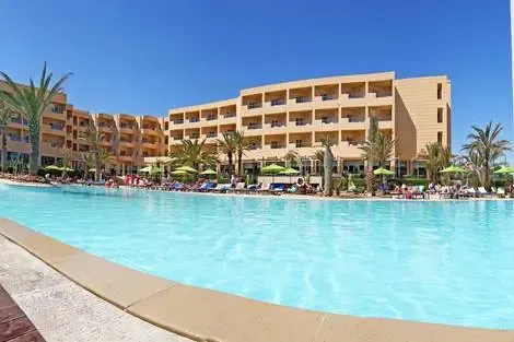 Hôtel Rosa Beach monastir Tunisie