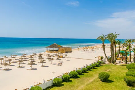Tunisie : Club Jumbo Hammamet Beach